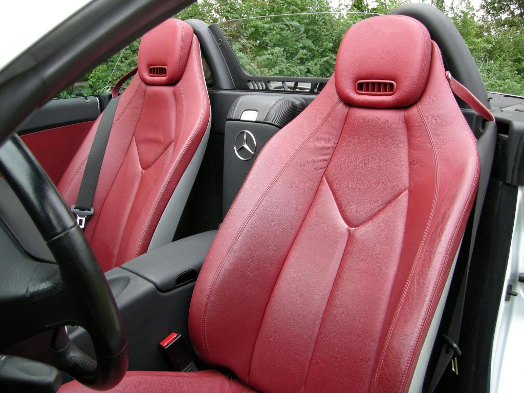 Mercedes-Benz SLK