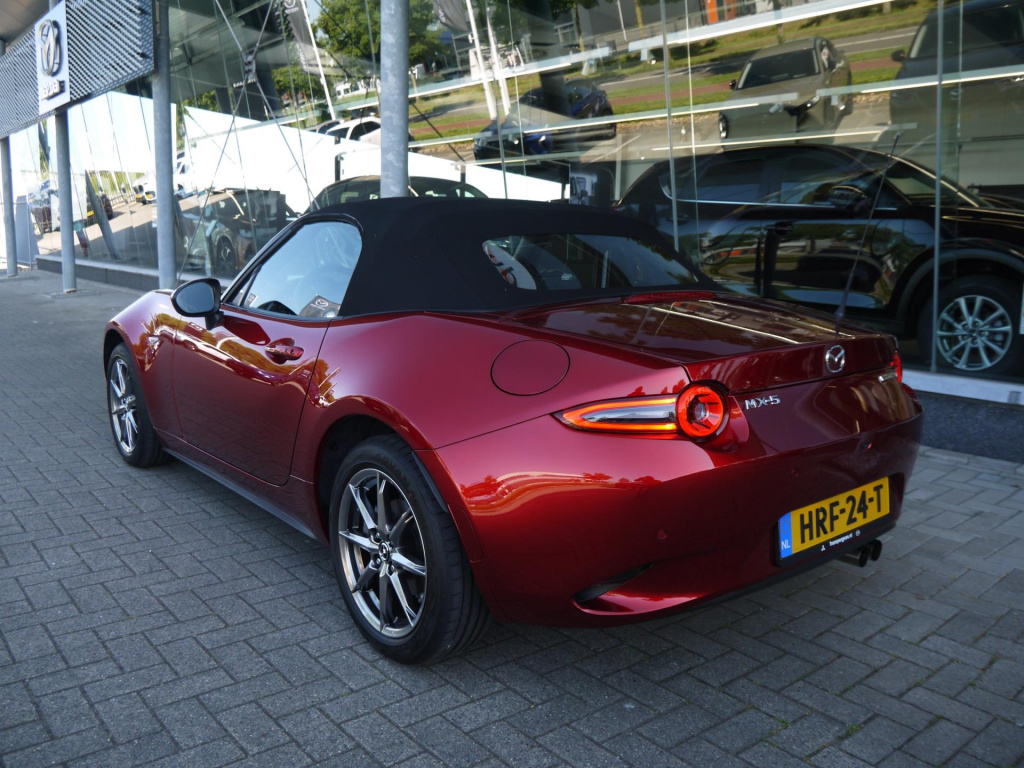 Mazda Mx-5