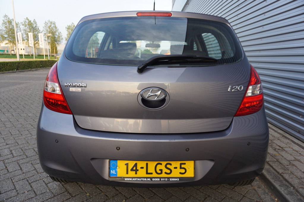 Hyundai I 20