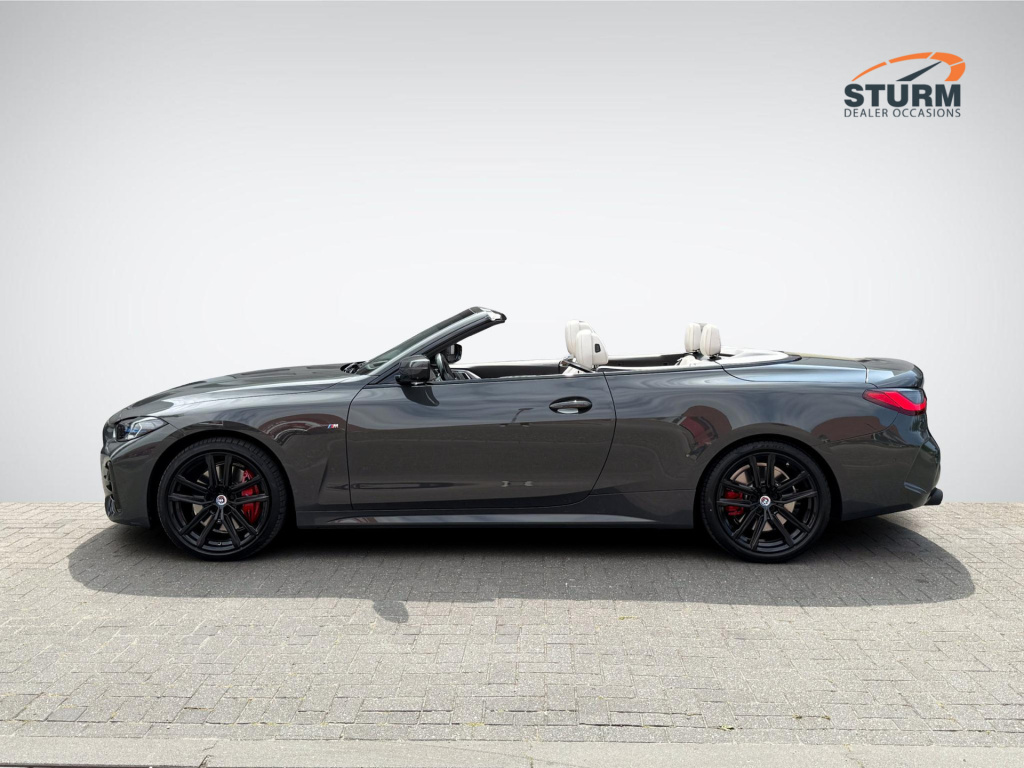 BMW 4 Serie