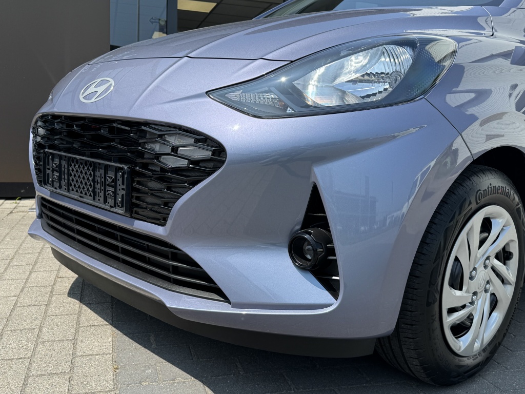 Hyundai I 10
