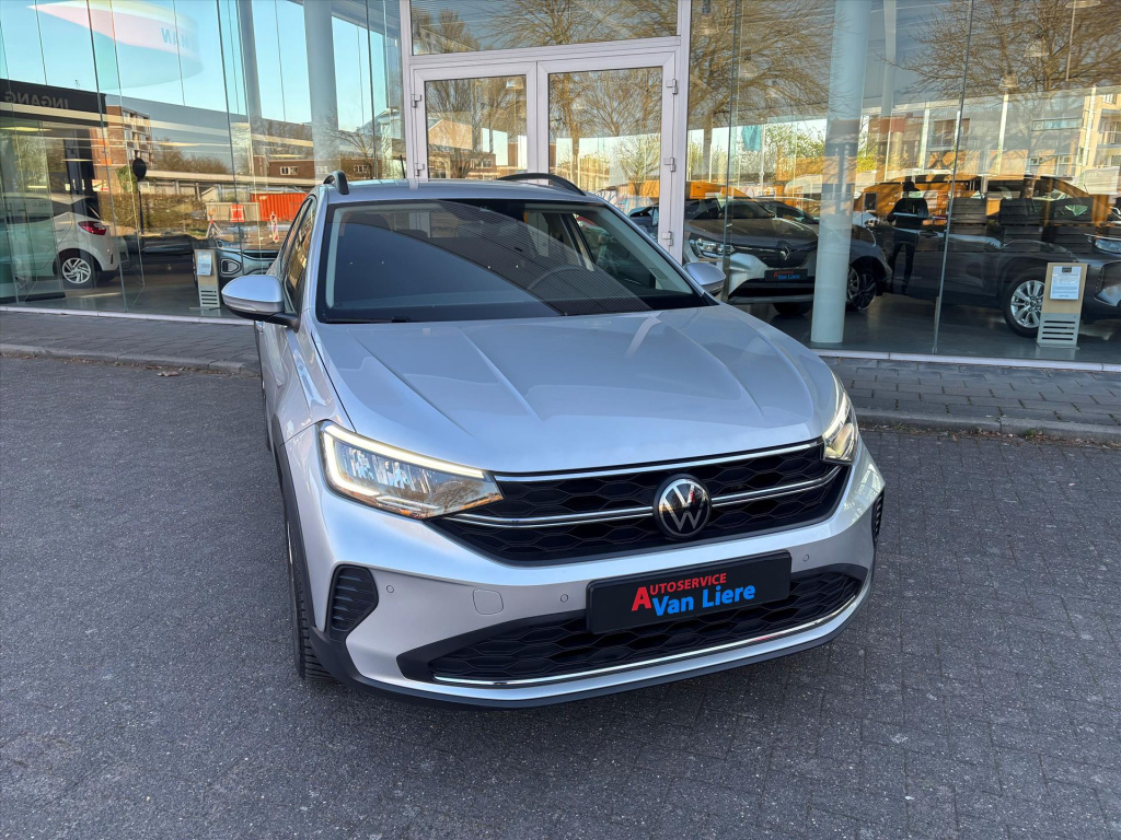 Volkswagen Taigo