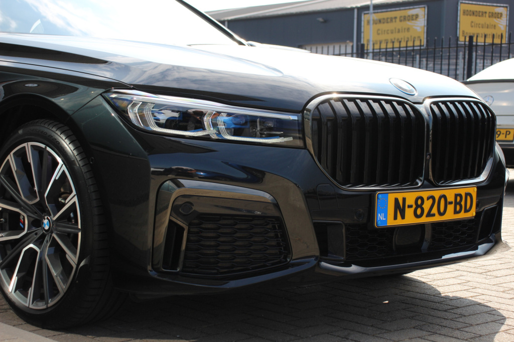 BMW 7 Serie