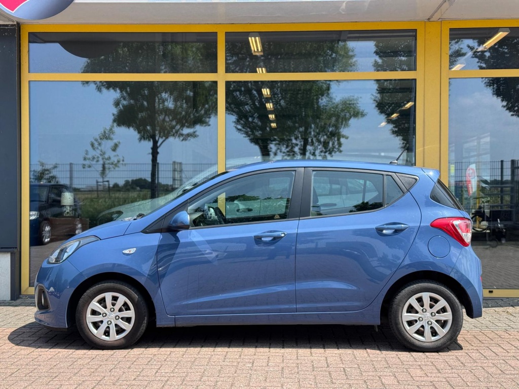 Hyundai I 10