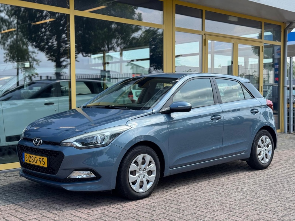 Hyundai I 20