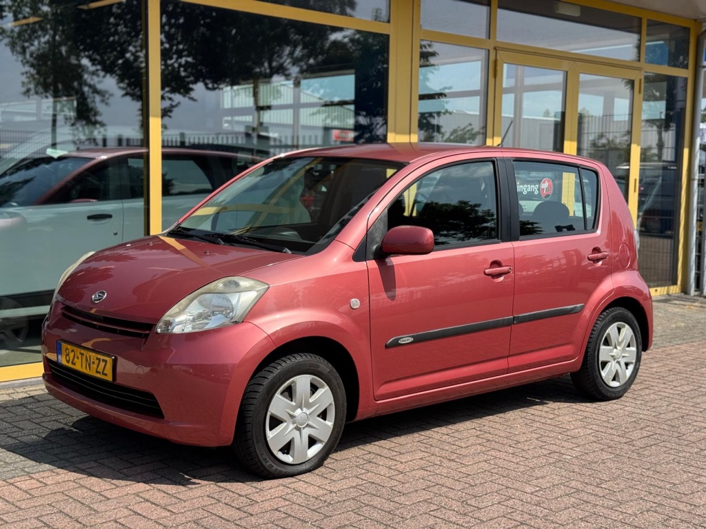 Daihatsu Sirion
