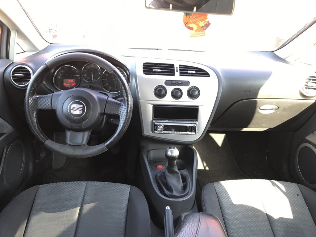 Seat Leon