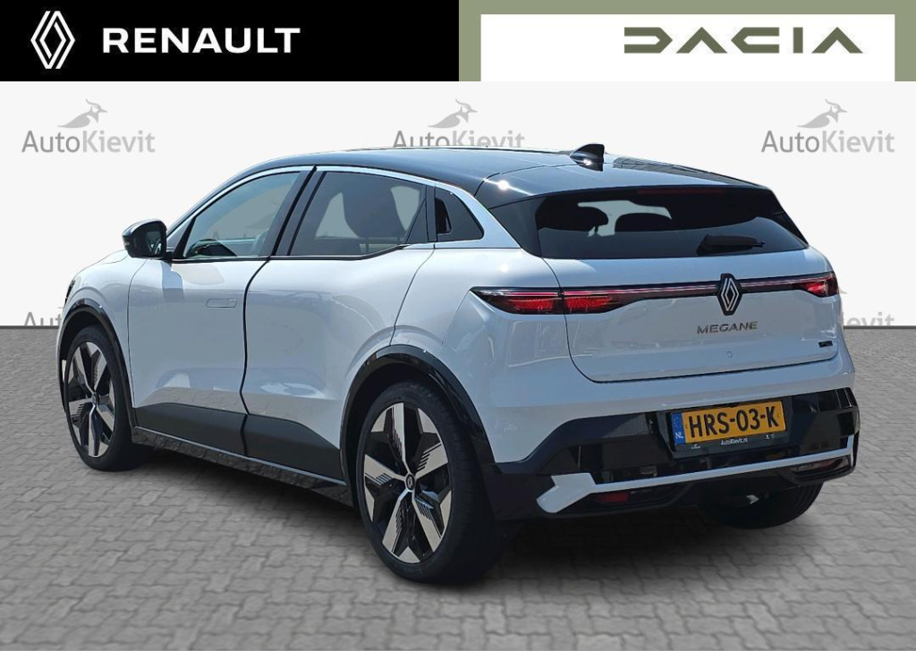 Renault Megane E-tech