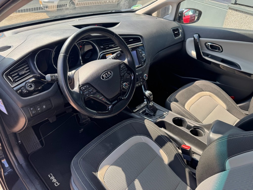 Kia Ceed Sportswagon