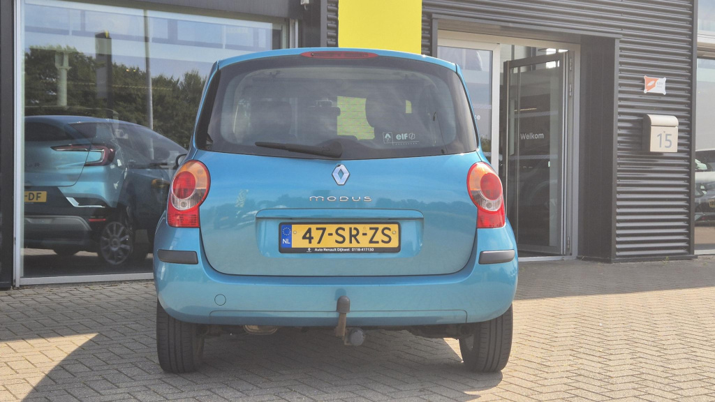 Renault Modus