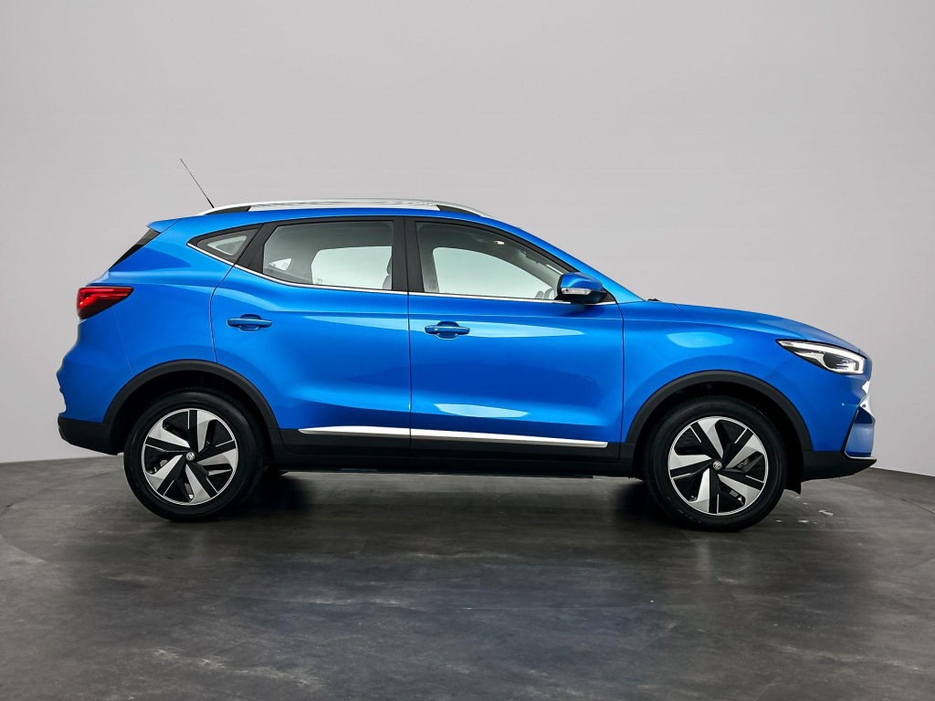 MG Zs Ev