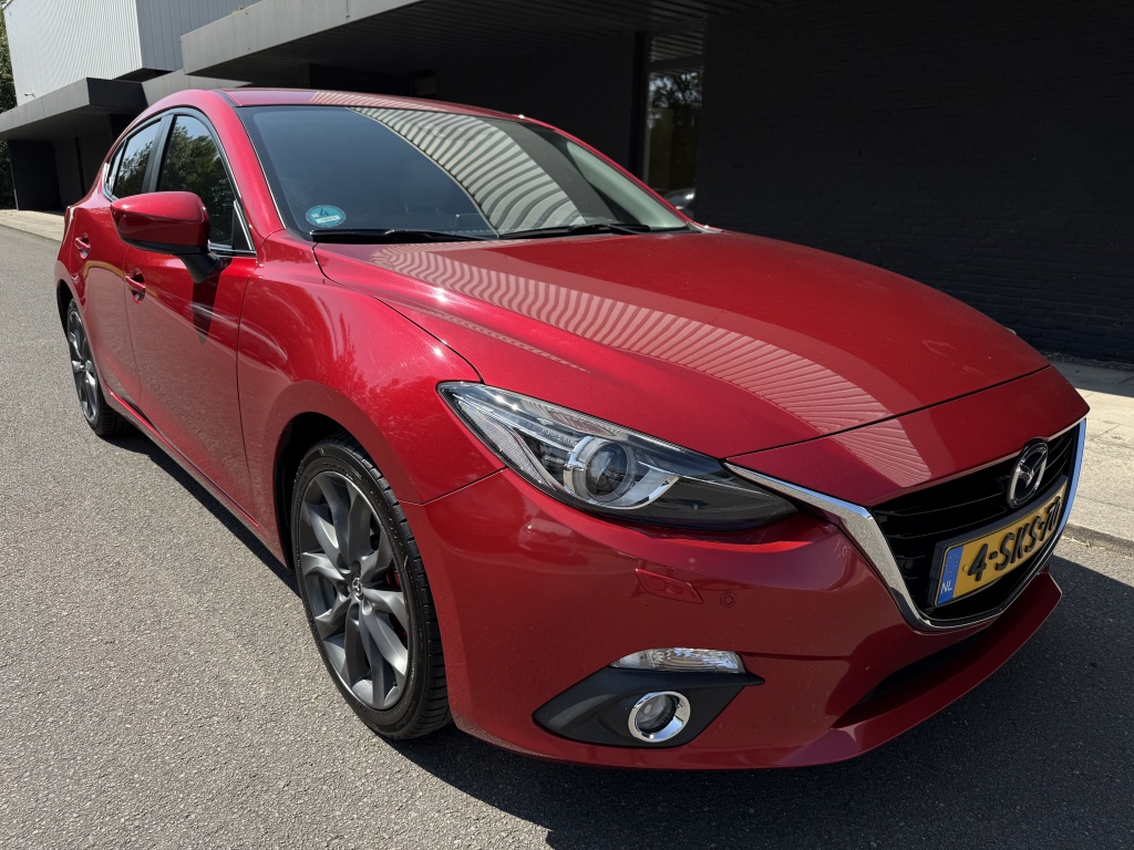 Mazda 3