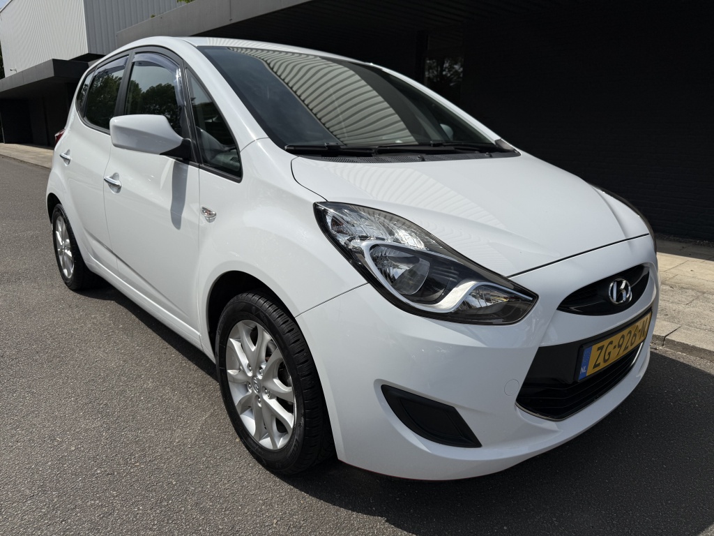 Hyundai Ix20