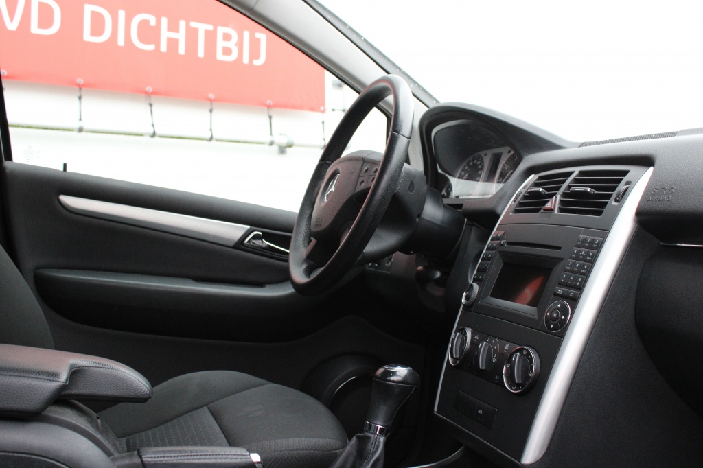 Mercedes-Benz B-Klasse