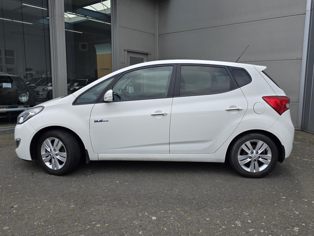 Hyundai Ix20