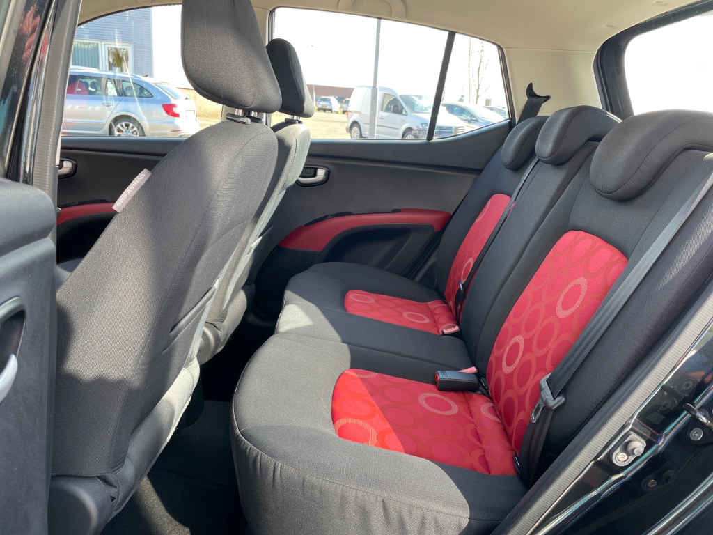 Hyundai I 10