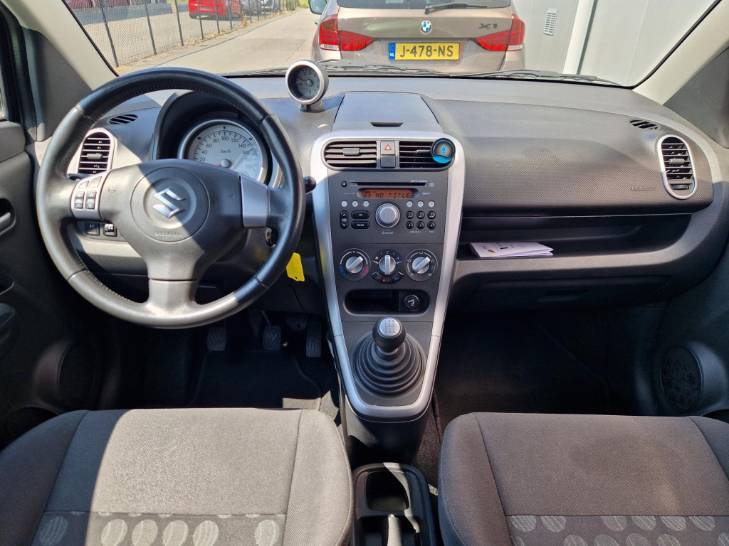 Suzuki Splash