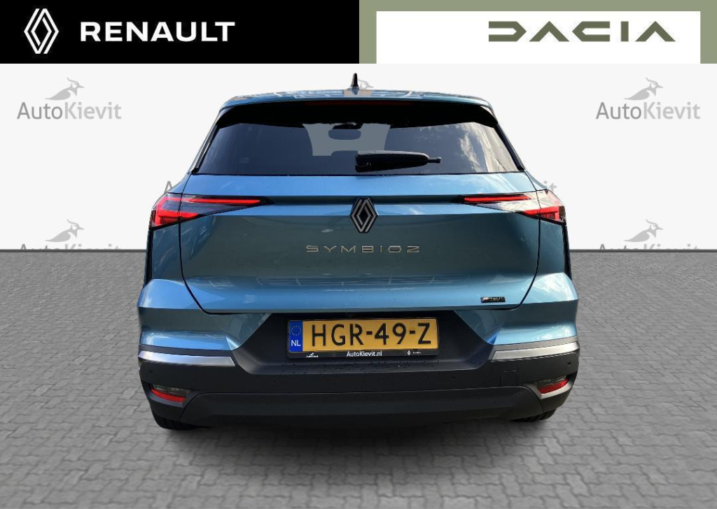 Renault Symbioz