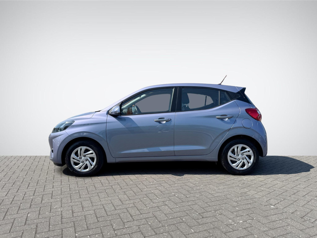Hyundai I 10