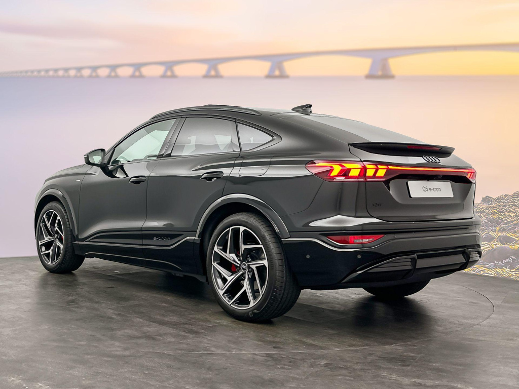 Audi Q6 E-tron