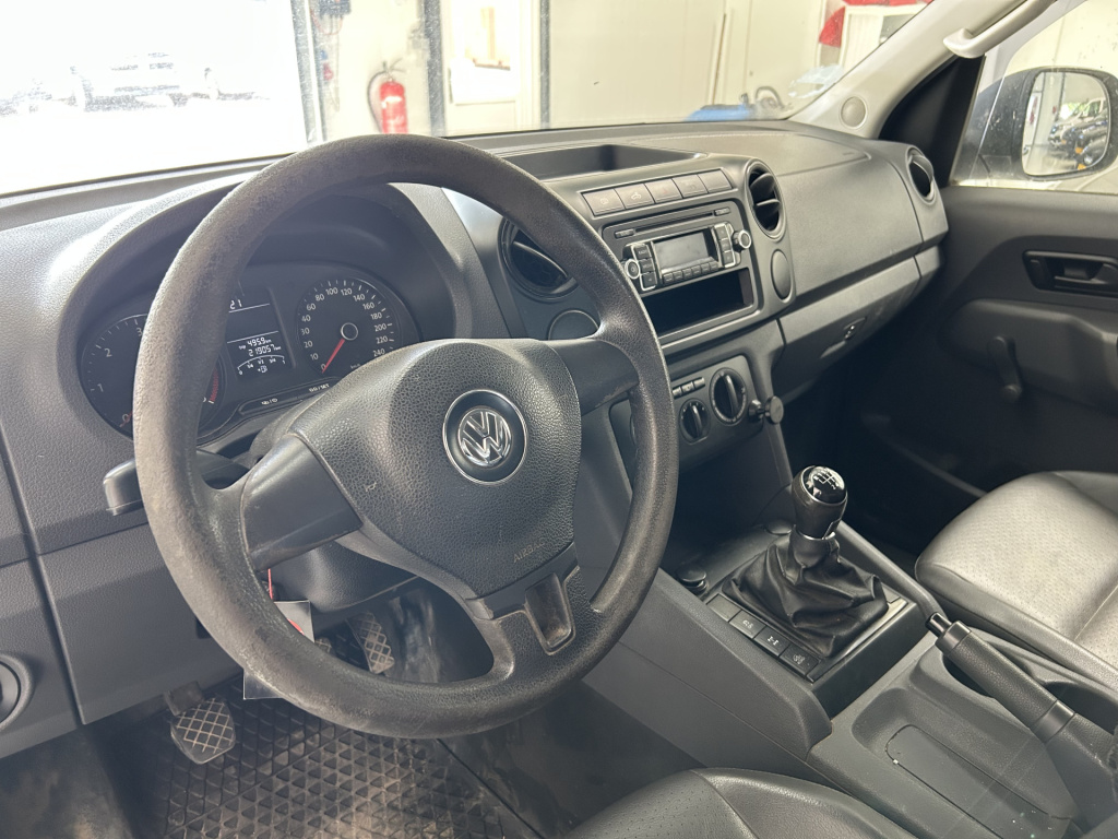Volkswagen Amarok