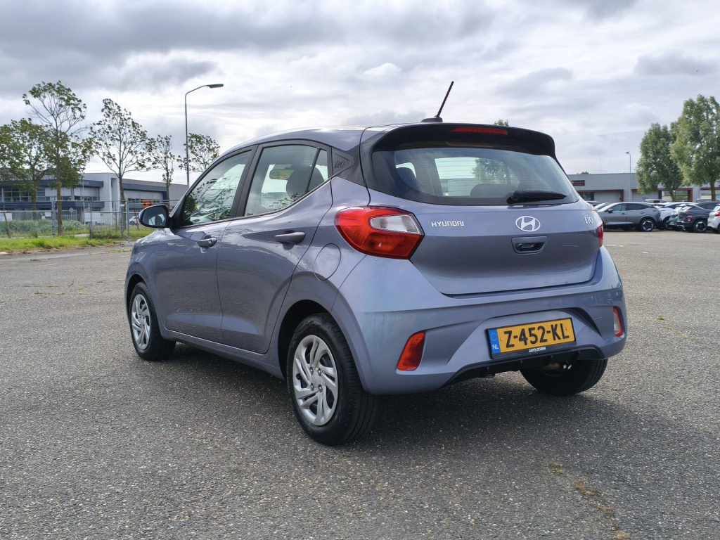 Hyundai I 10
