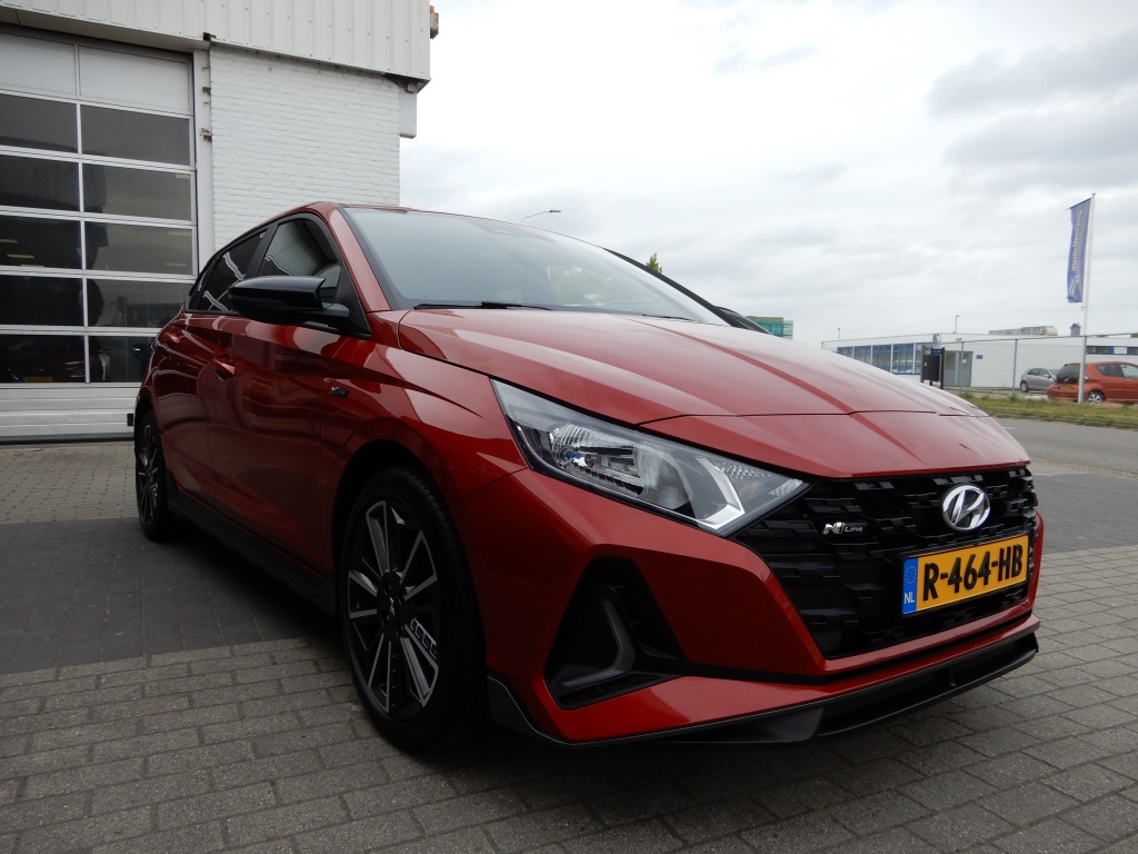 Hyundai I 20