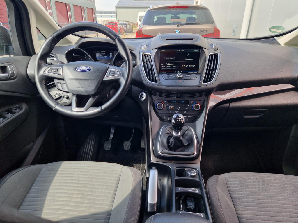 Ford Grand C-max