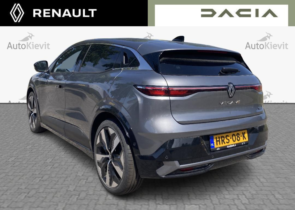 Renault Megane E-tech