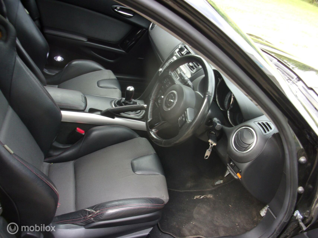 Mazda Rx-8