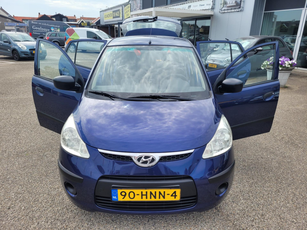 Hyundai I 10