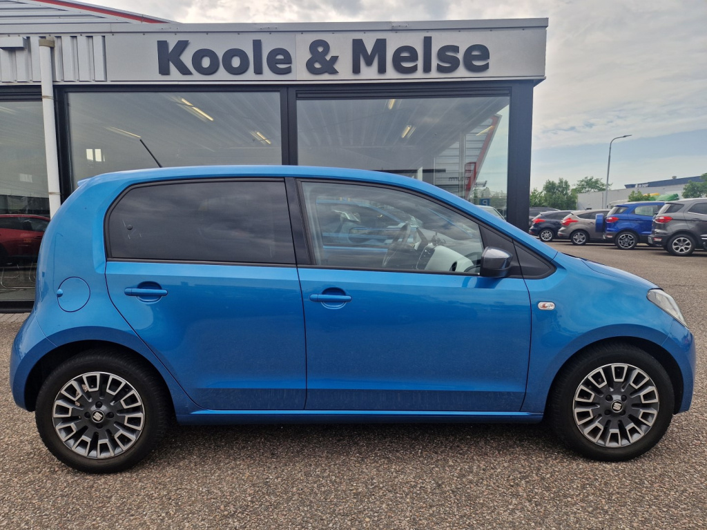 Seat Mii