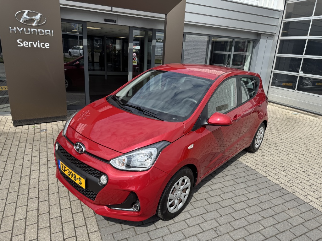Hyundai I 10