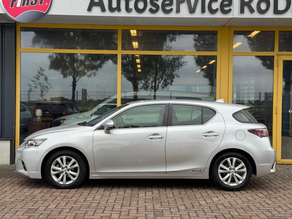 Lexus Ct