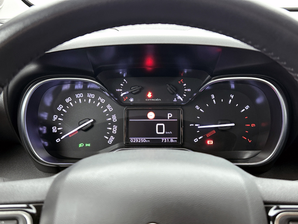 Citroen C3 Aircross