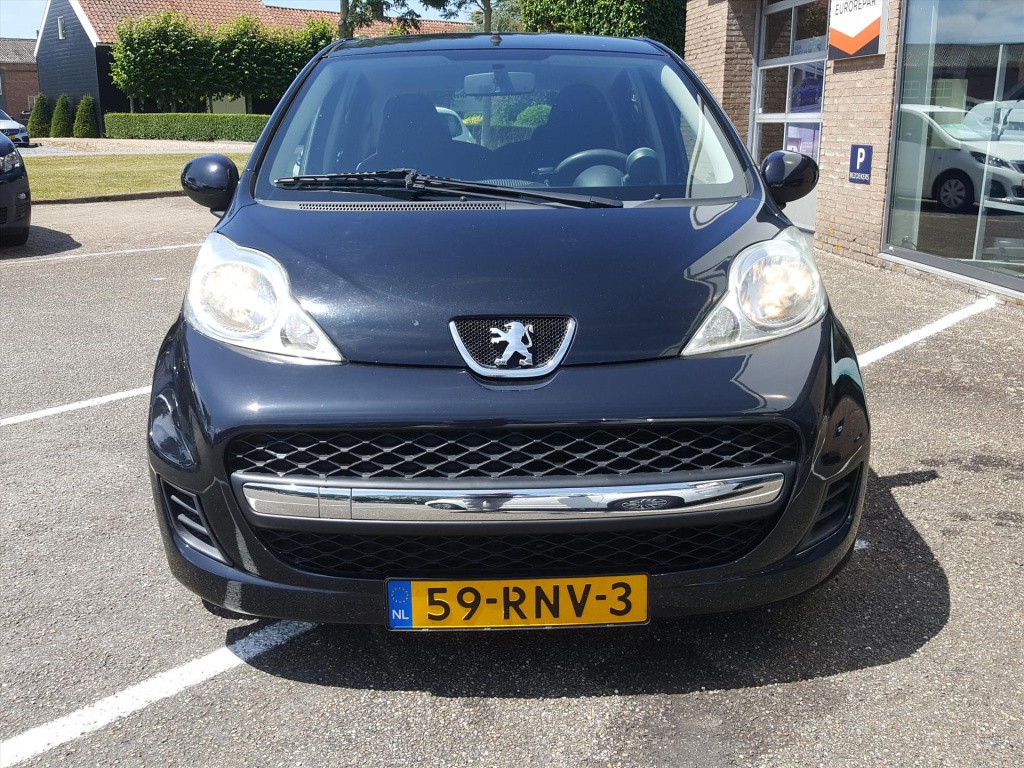 Peugeot 107