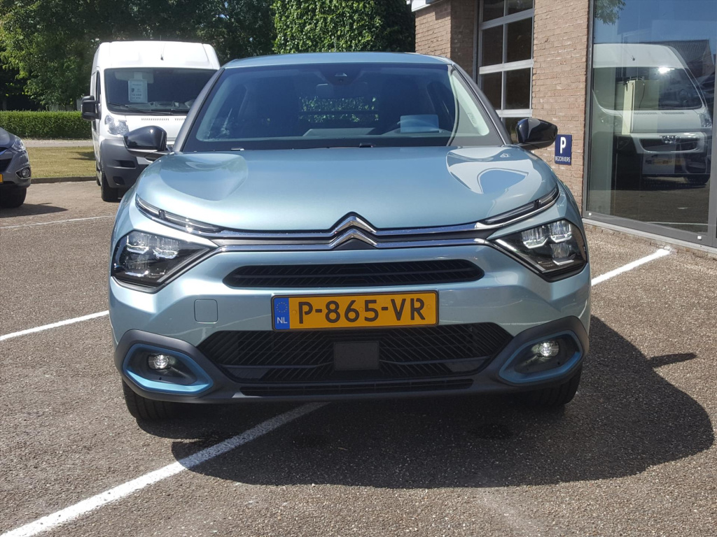 Citroen Ë-c4