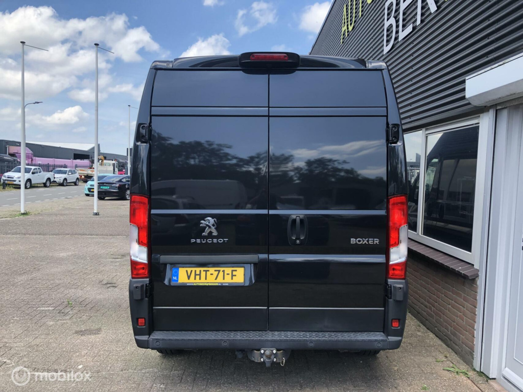 Peugeot Boxer
