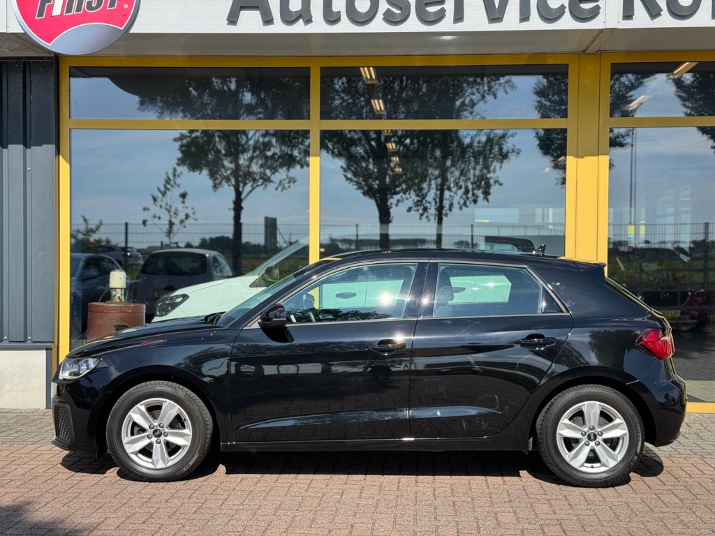 Audi A1 Sportback
