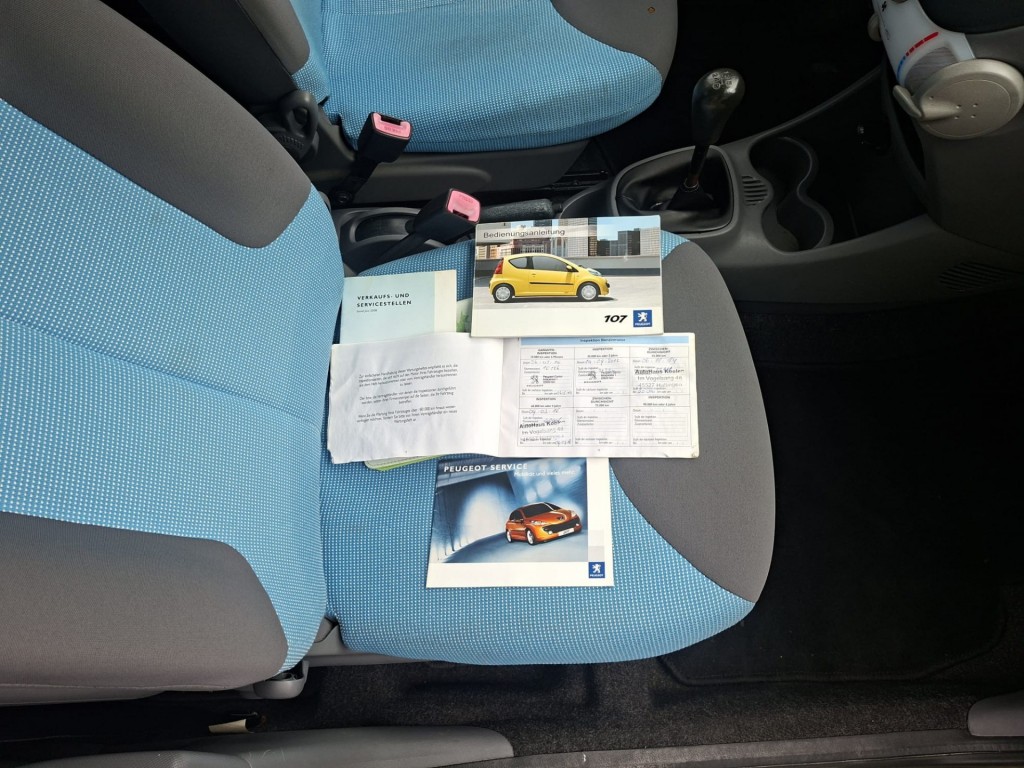 Peugeot 107