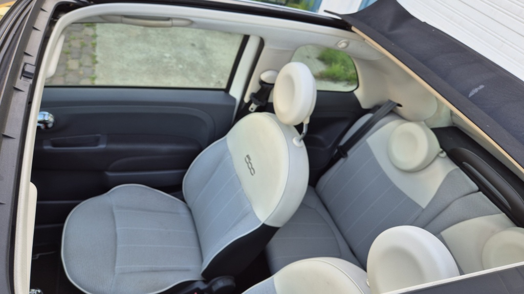 Fiat 500 C