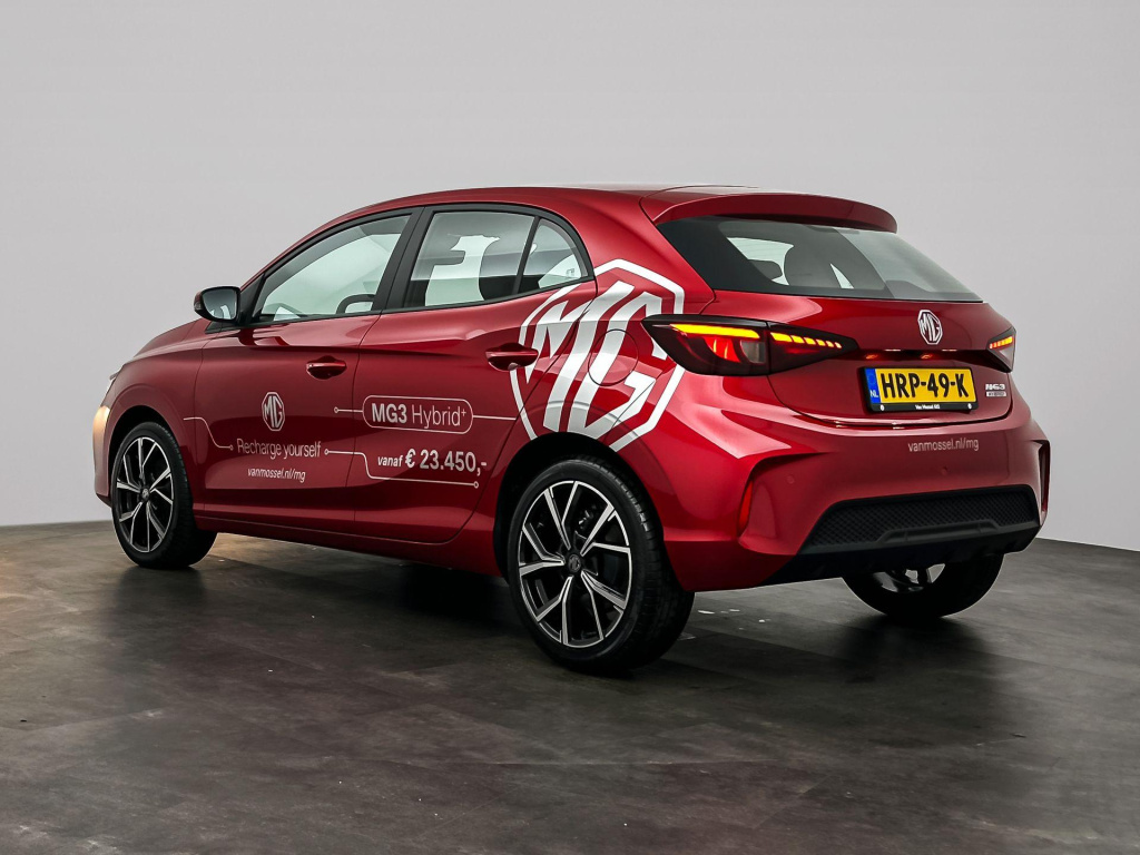 MG Mg3