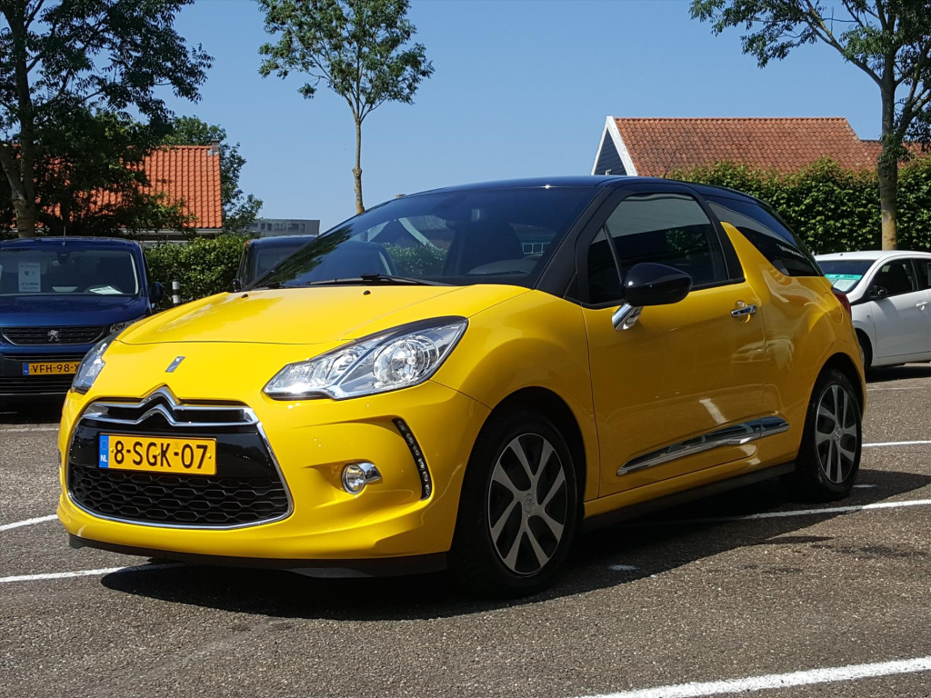 Citroen DS3
