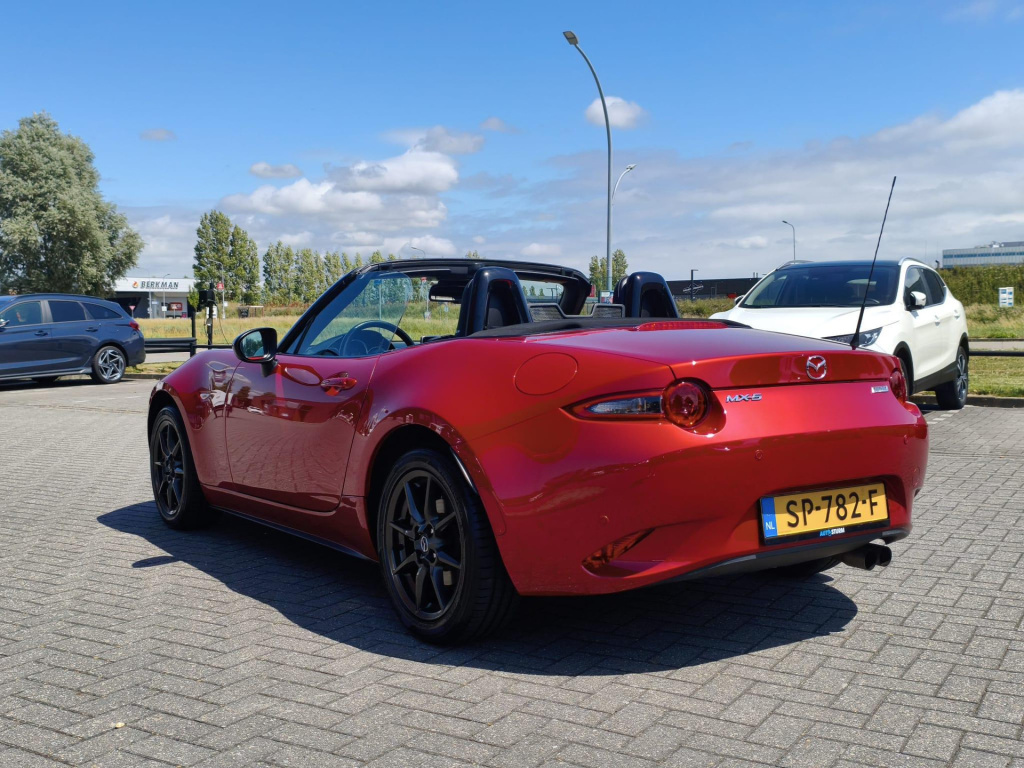Mazda Mx-5