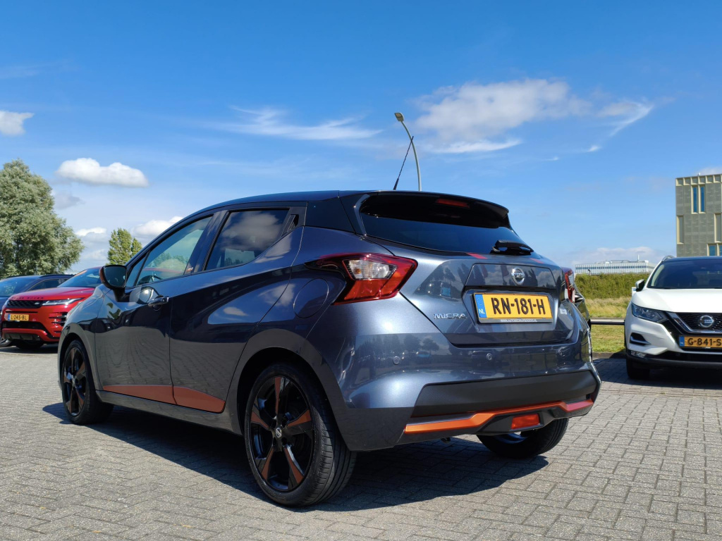 Nissan Micra