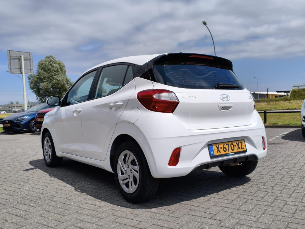 Hyundai I 10