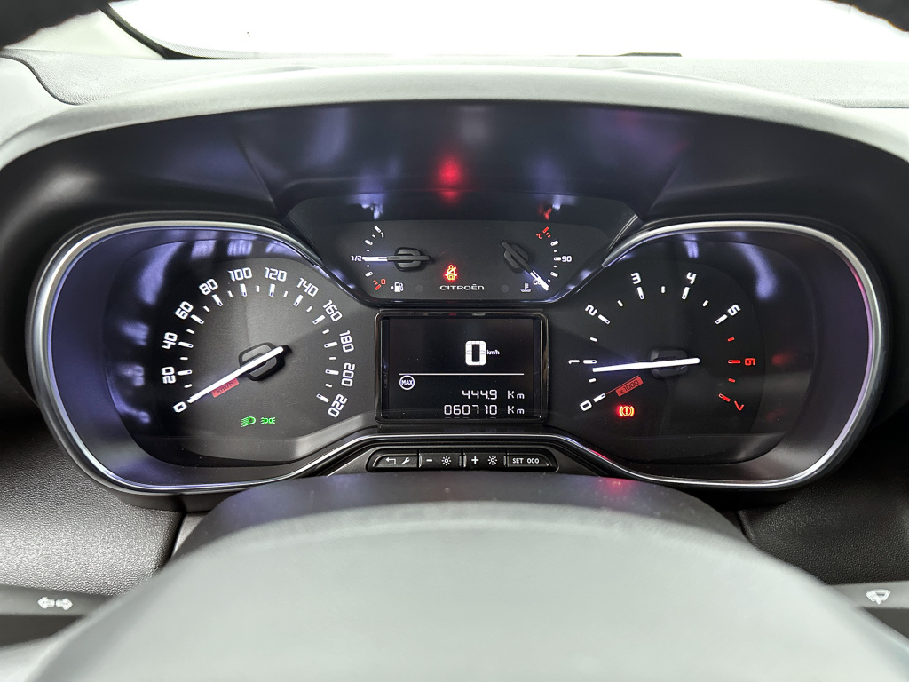 Citroen C3 Aircross