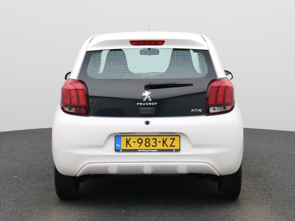Peugeot 108
