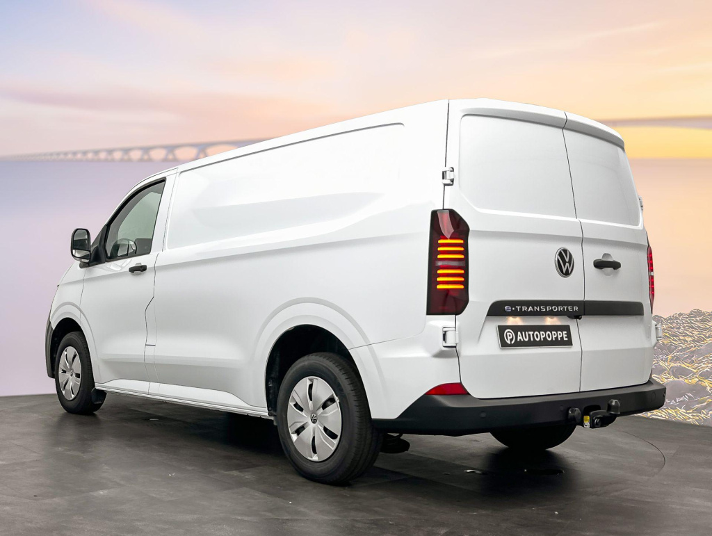 Volkswagen E-transporter