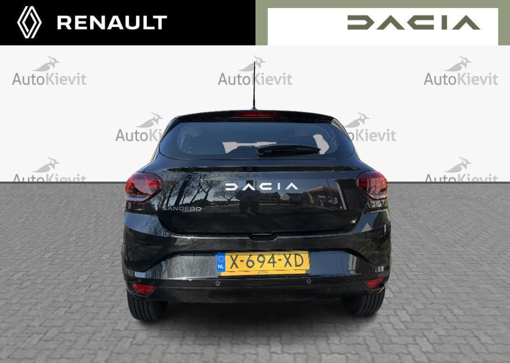 Dacia Sandero